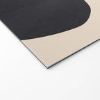 Modern Abstract Shapes 114 Welcome Mat Gallery Image 2