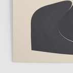 Modern Abstract Shapes 114 Poster Gallery Image 3