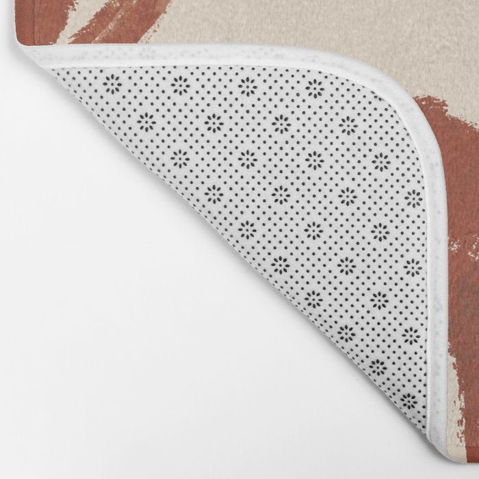 Abstract line art 129 Bath Mat Gallery Image 2
