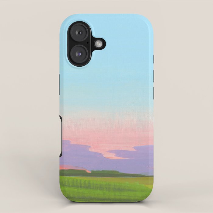 Altus Summer Evening 2 iPhone Case Gallery Image 1