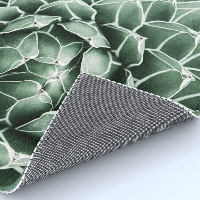 Succulent splendour Rug Gallery Image 4