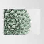 Succulent splendour Rug Gallery Image 2