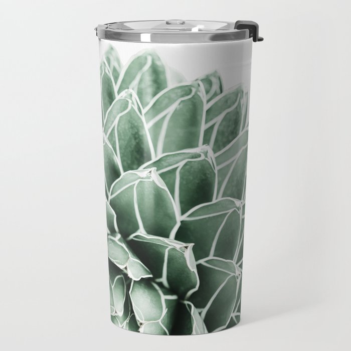 Succulent splendour Travel Mug Gallery Image 2