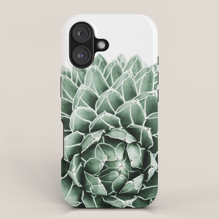Succulent splendour iPhone Case Gallery Image 1