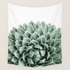 Succulent splendour Wall Tapestry Gallery Image 4