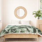 Succulent splendour Duvet Cover Gallery Image 3