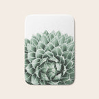 Succulent splendour Bath Mat Gallery Image 1
