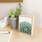 Succulent splendour Mini Art Print Gallery Image 2
