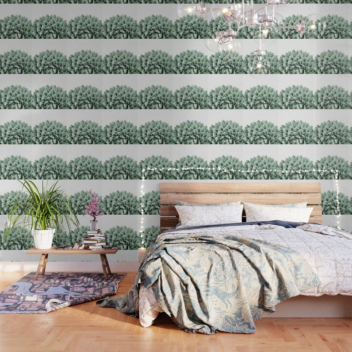 Succulent splendour Wallpaper Gallery Image 3
