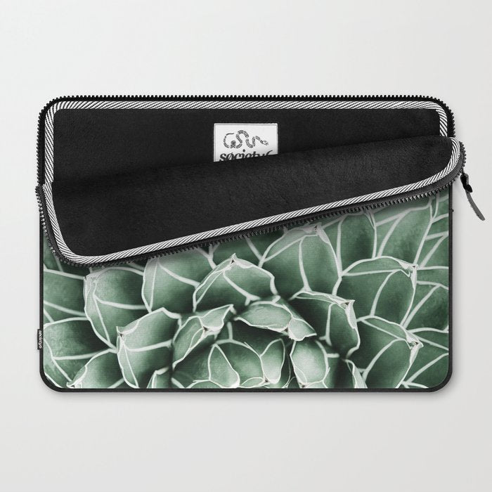 Succulent splendour Laptop Sleeve Gallery Image 2