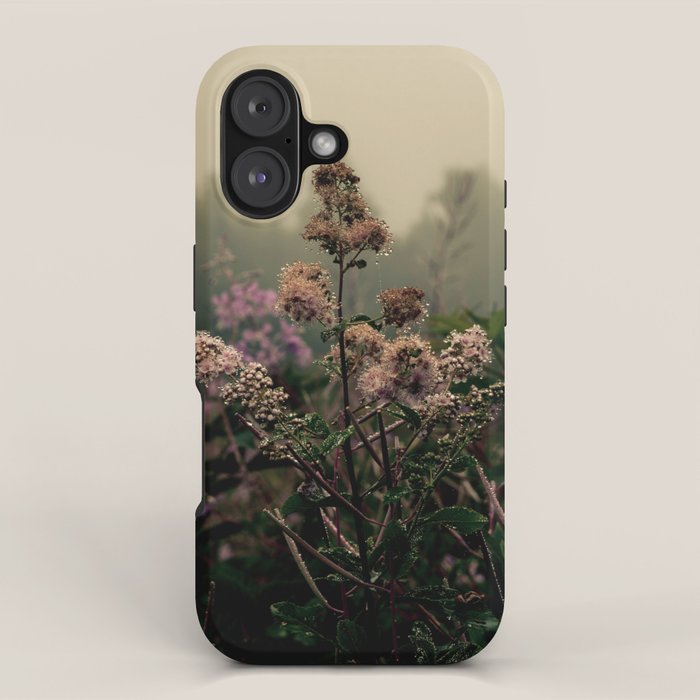Coastal Summer Meadow iPhone Case Gallery Image 1