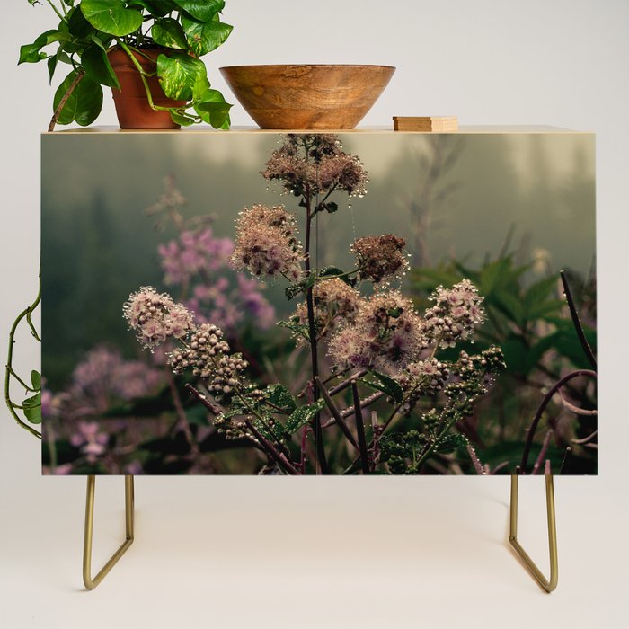 Coastal Summer Meadow Credenza Gallery Image 1