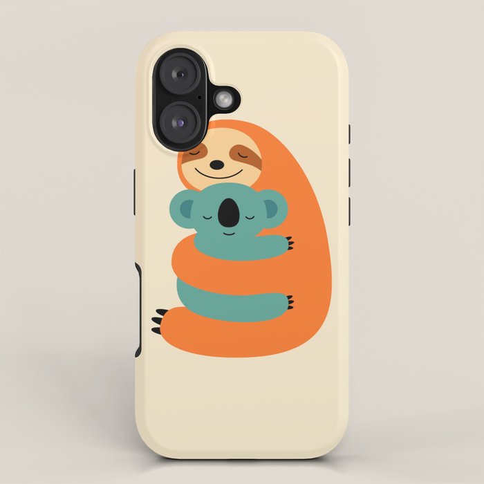 Stick Together iPhone Case Gallery Image 1