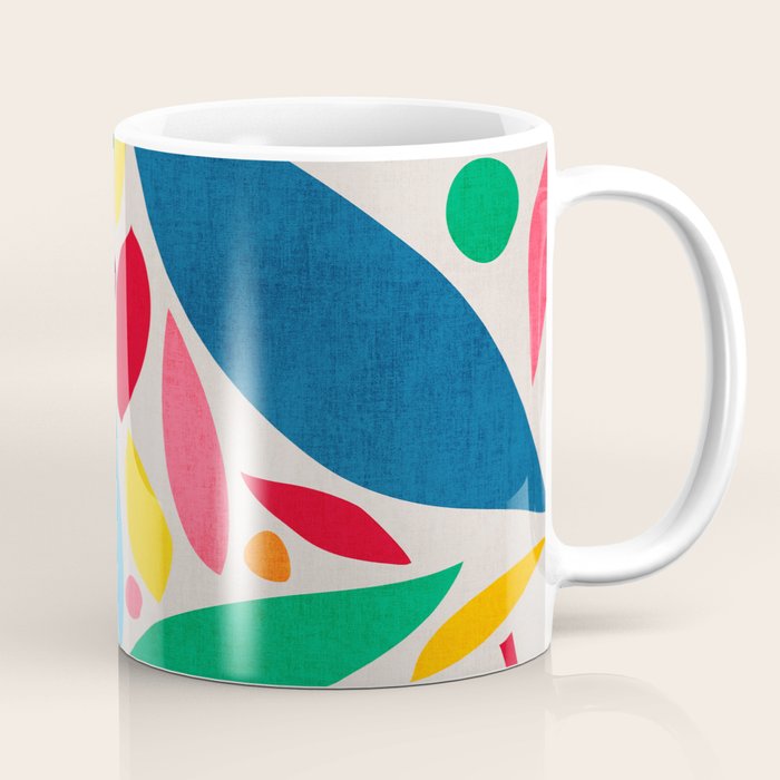 Found Objects Coffee Mug Gallery Image 1