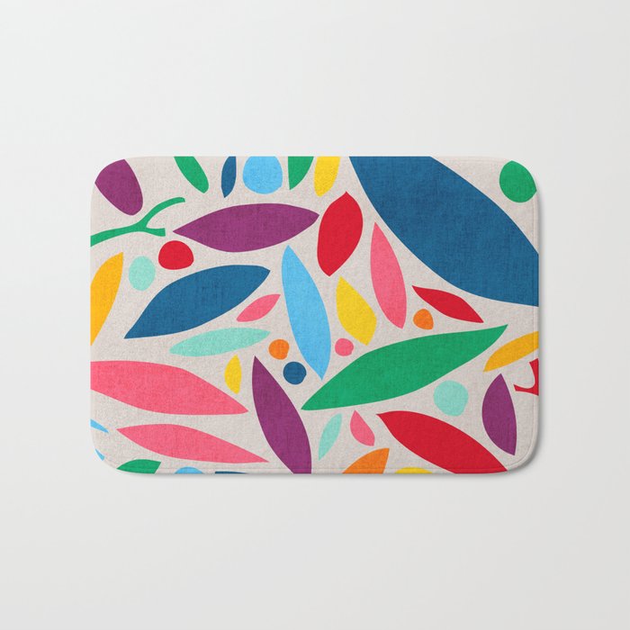Found Objects Bath Mat Gallery Image 1