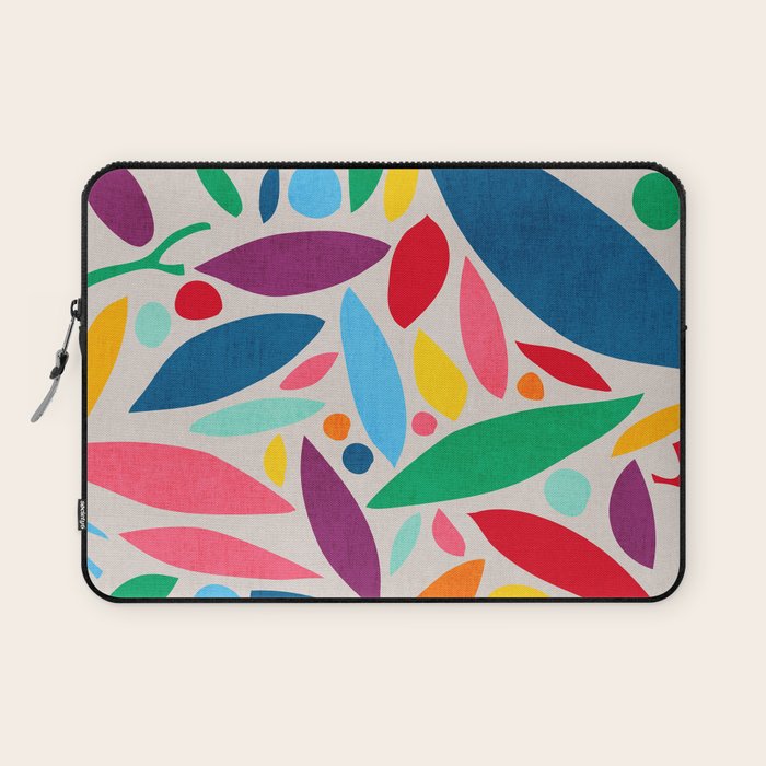 Found Objects Laptop Sleeve Gallery Image 1