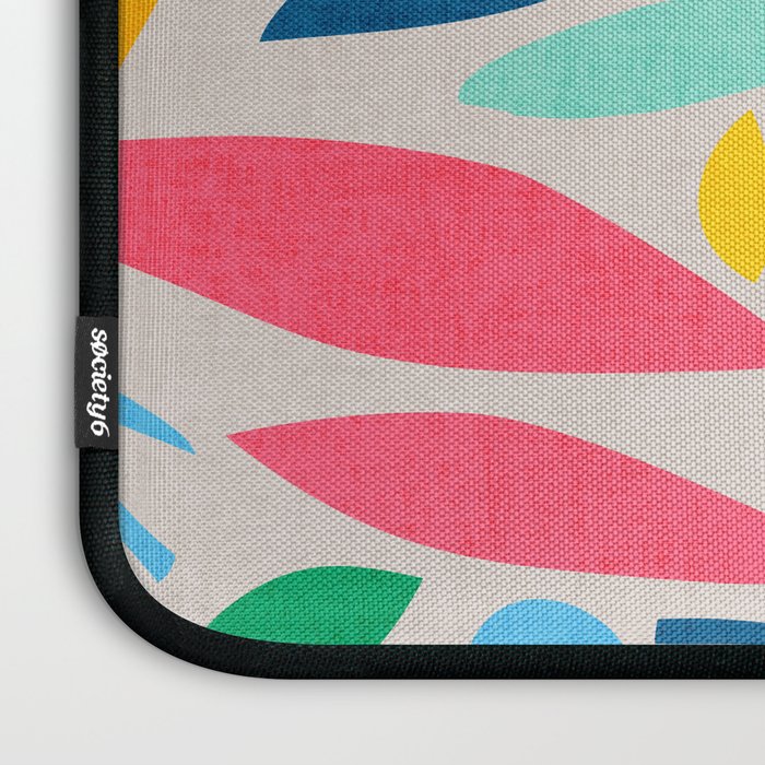 Found Objects Laptop Sleeve Gallery Image 3