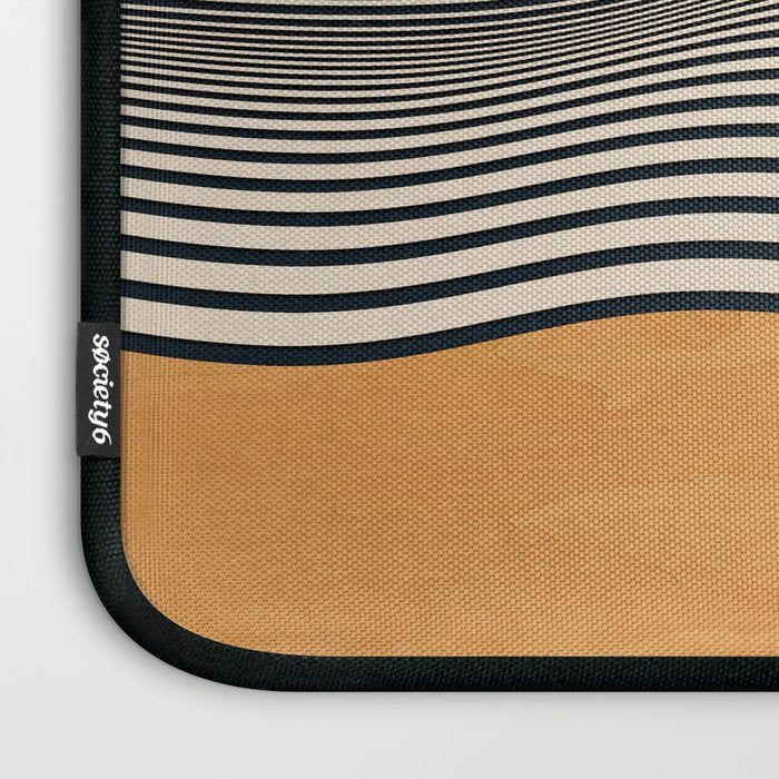 abstract minimal 74 Laptop Sleeve Gallery Image 3