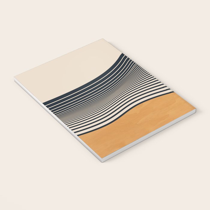 abstract minimal 74 Notebook Gallery Image 3