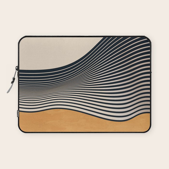 abstract minimal 74 Laptop Sleeve Gallery Image 1