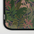 Cilantro Tropics - Pattern Laptop Sleeve Gallery Image 3