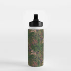 Cilantro Tropics - Pattern Water Bottle Gallery Image 2