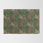 Cilantro Tropics - Pattern Rug Gallery Image 2