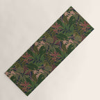 Cilantro Tropics - Pattern Yoga Mat Gallery Image 1