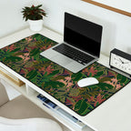 Cilantro Tropics - Pattern Desk Mat Gallery Image 2