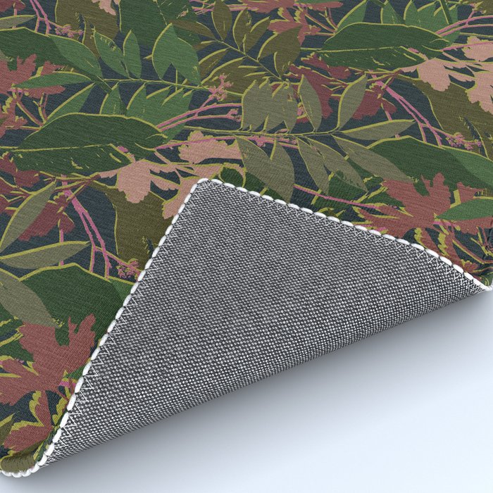 Cilantro Tropics - Pattern Rug Gallery Image 4