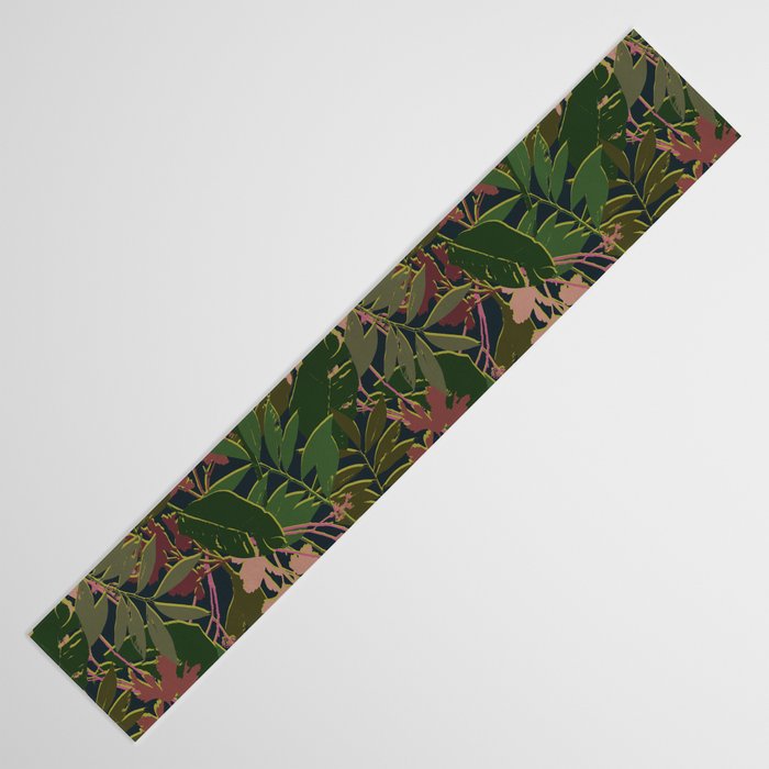 Cilantro Tropics - Pattern Table Runner Gallery Image 3