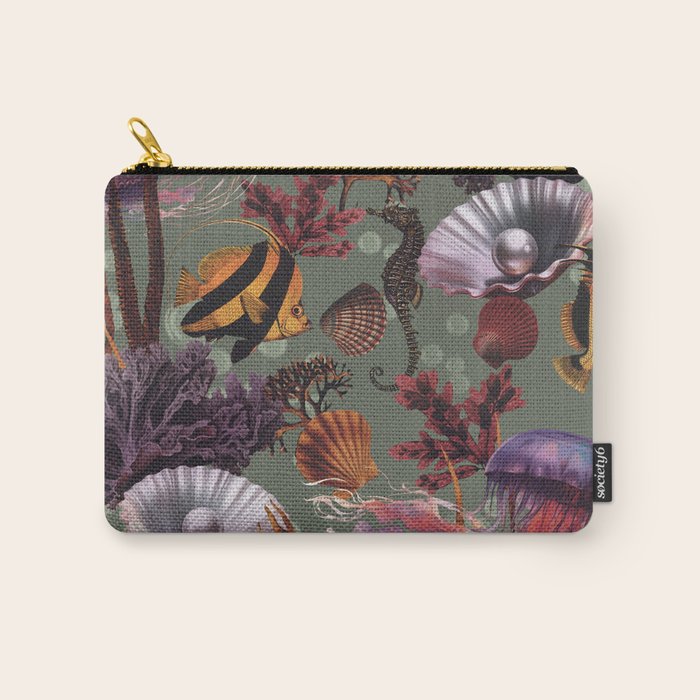Spirit of the Sea Carry All Pouch Gallery Image 1