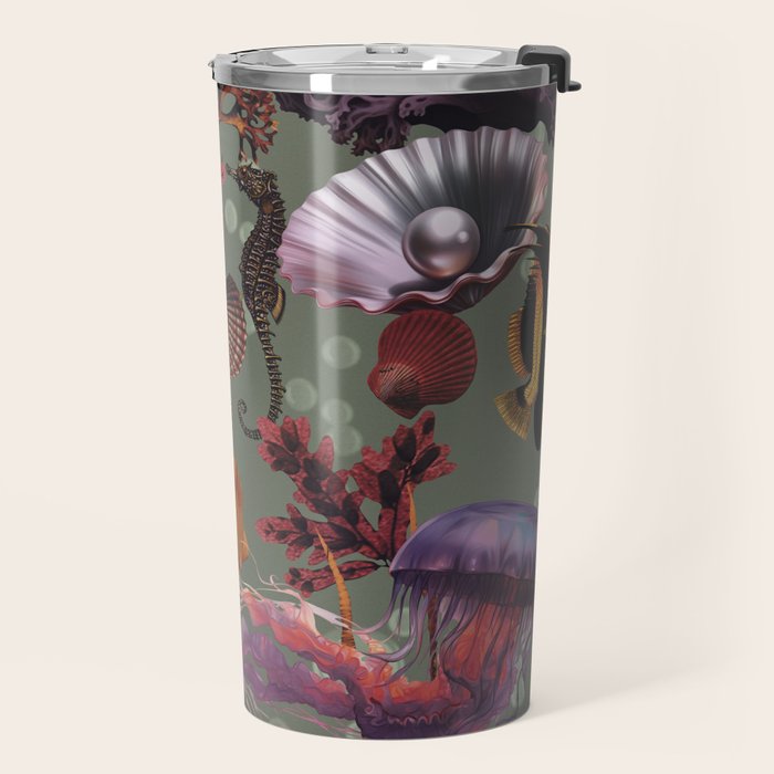 Spirit of the Sea Travel Mug Gallery Image 2