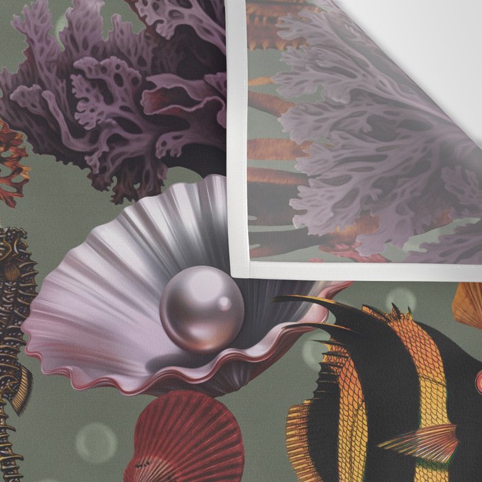 Spirit of the Sea Wall Tapestry Gallery Image 3