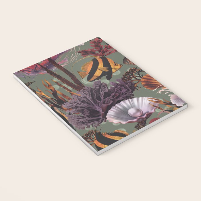 Spirit of the Sea Notebook Gallery Image 3