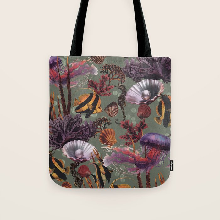 Spirit of the Sea Tote Bag Gallery Image 1