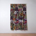 Spirit of the Sea Window Curtain Gallery Image 3