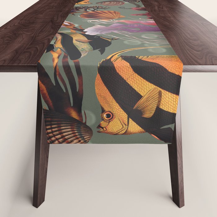 Spirit of the Sea Table Runner Gallery Image 1