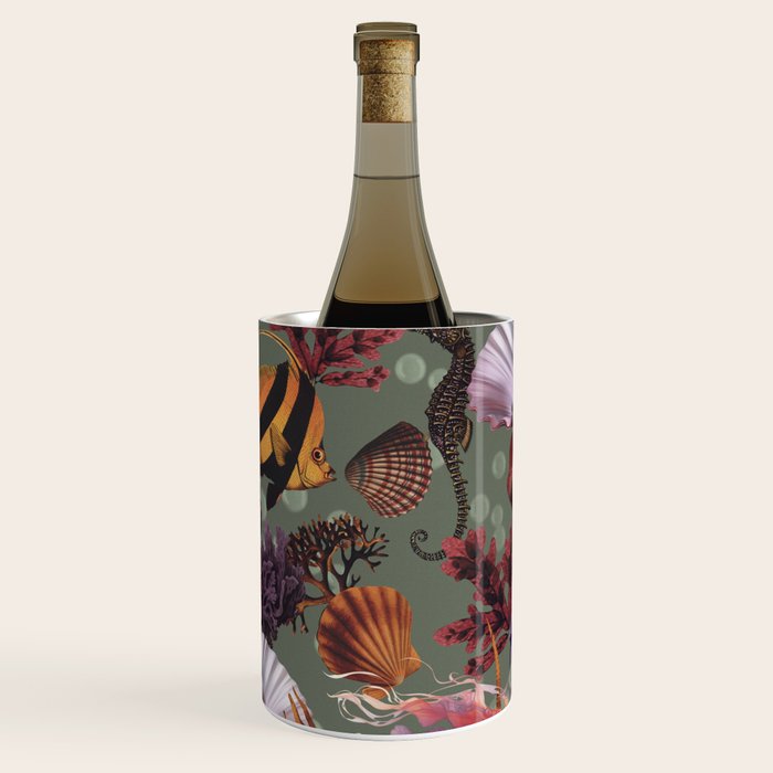 Spirit of the Sea Wine Chiller Gallery Image 1