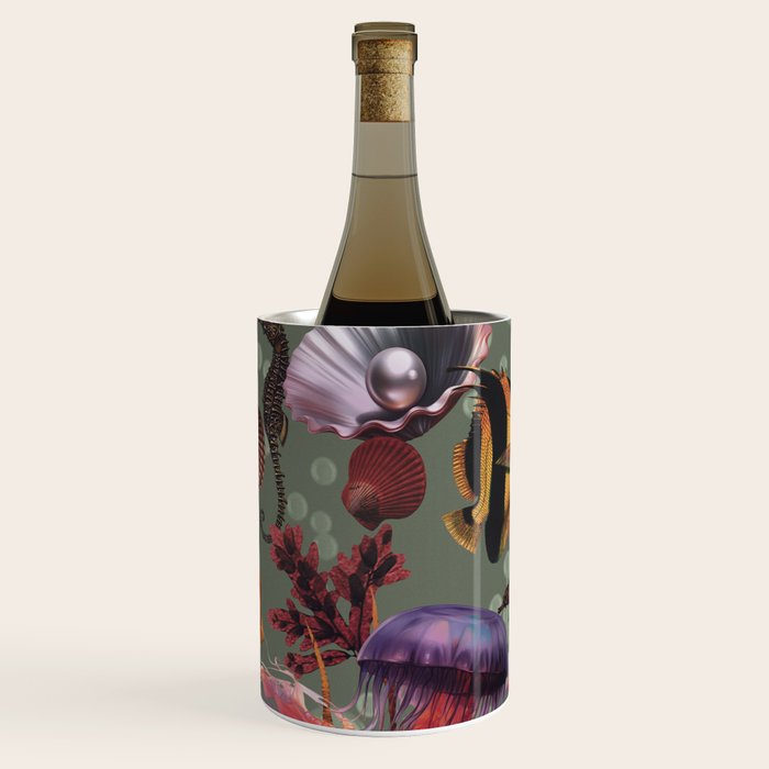 Spirit of the Sea Wine Chiller Gallery Image 3