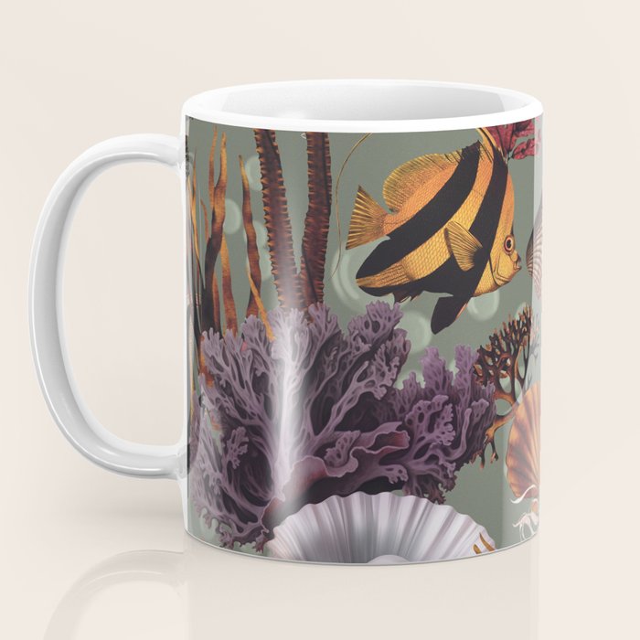 Spirit of the Sea Coffee Mug Gallery Image 3