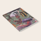Spirit of the Sea Notebook Gallery Image 2