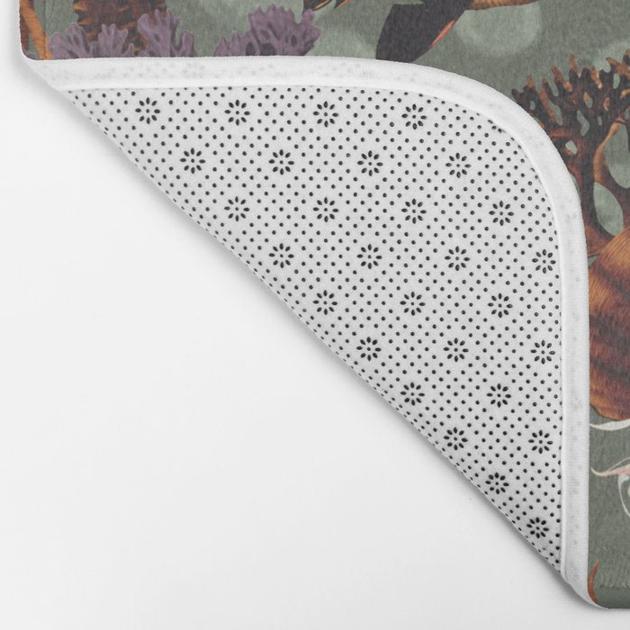 Spirit of the Sea Bath Mat Gallery Image 2