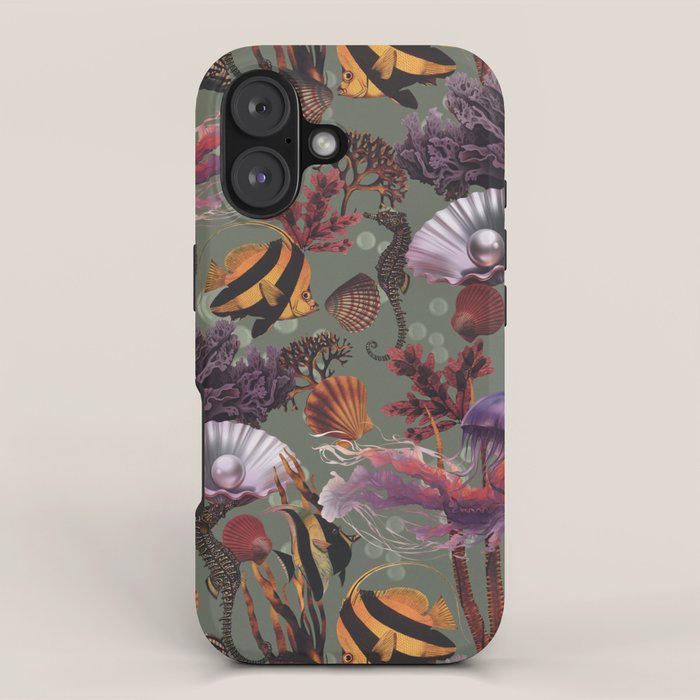 Spirit of the Sea iPhone Case Gallery Image 1