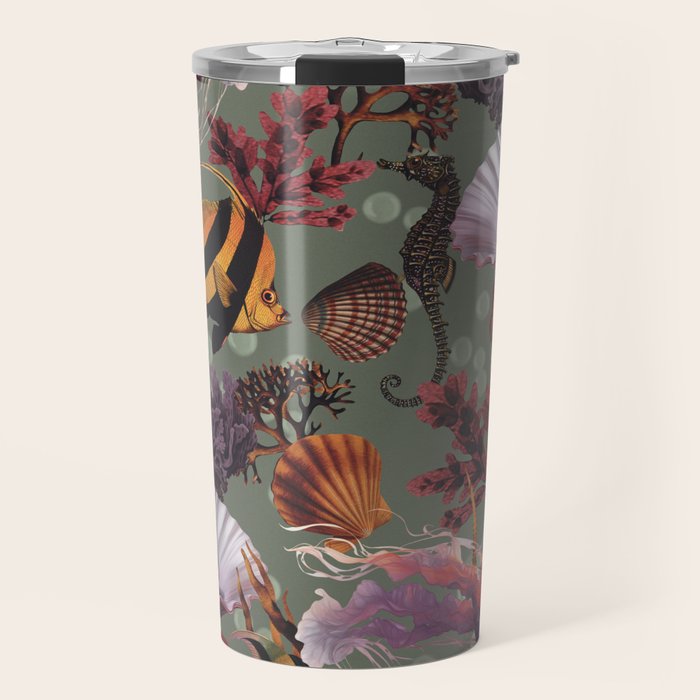 Spirit of the Sea Travel Mug Gallery Image 1