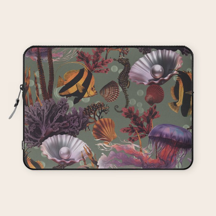 Spirit of the Sea Laptop Sleeve Gallery Image 1