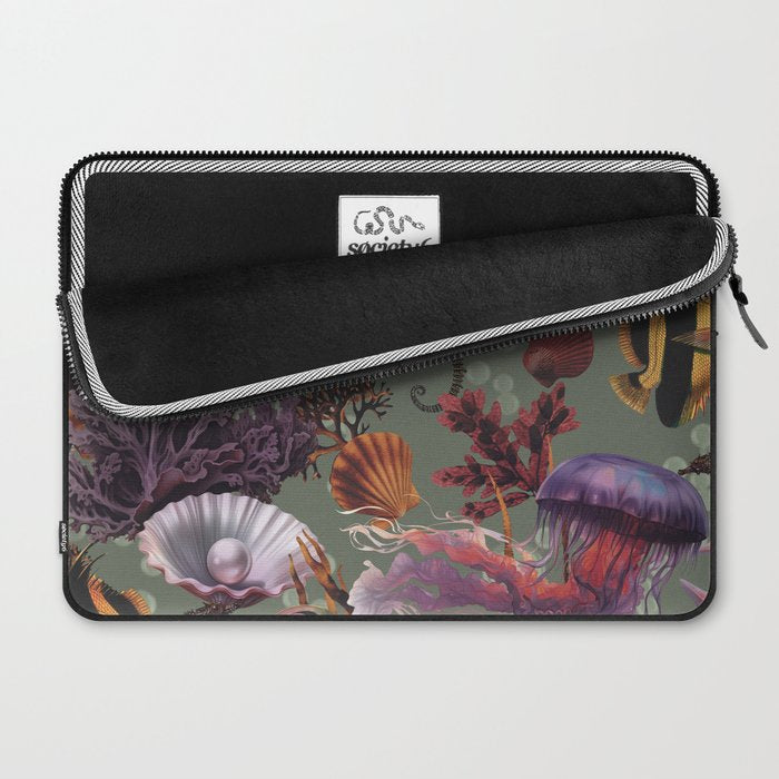 Spirit of the Sea Laptop Sleeve Gallery Image 2