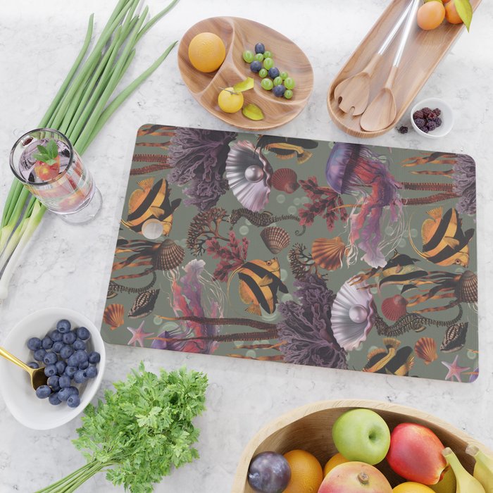 Spirit of the Sea Cutting Board Gallery Image 2