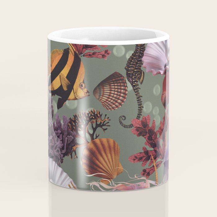 Spirit of the Sea Coffee Mug Gallery Image 4