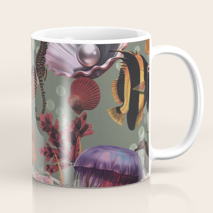 Spirit of the Sea Coffee Mug Gallery Image 1